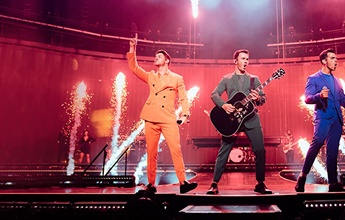 Happiness Continues: já está disponível o novo documentário dos Jonas Brothers